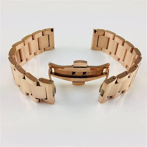 michael kors watch bracelet replacement